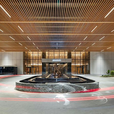 Jw Marriott Hotel Nairobi Eksteriør billede