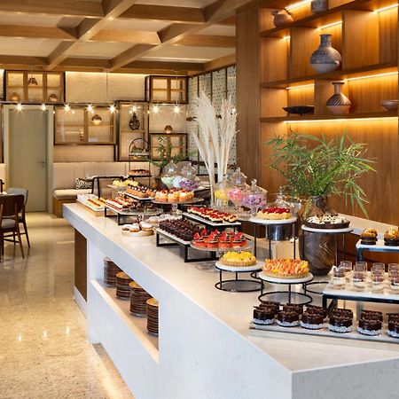 Jw Marriott Hotel Nairobi Eksteriør billede