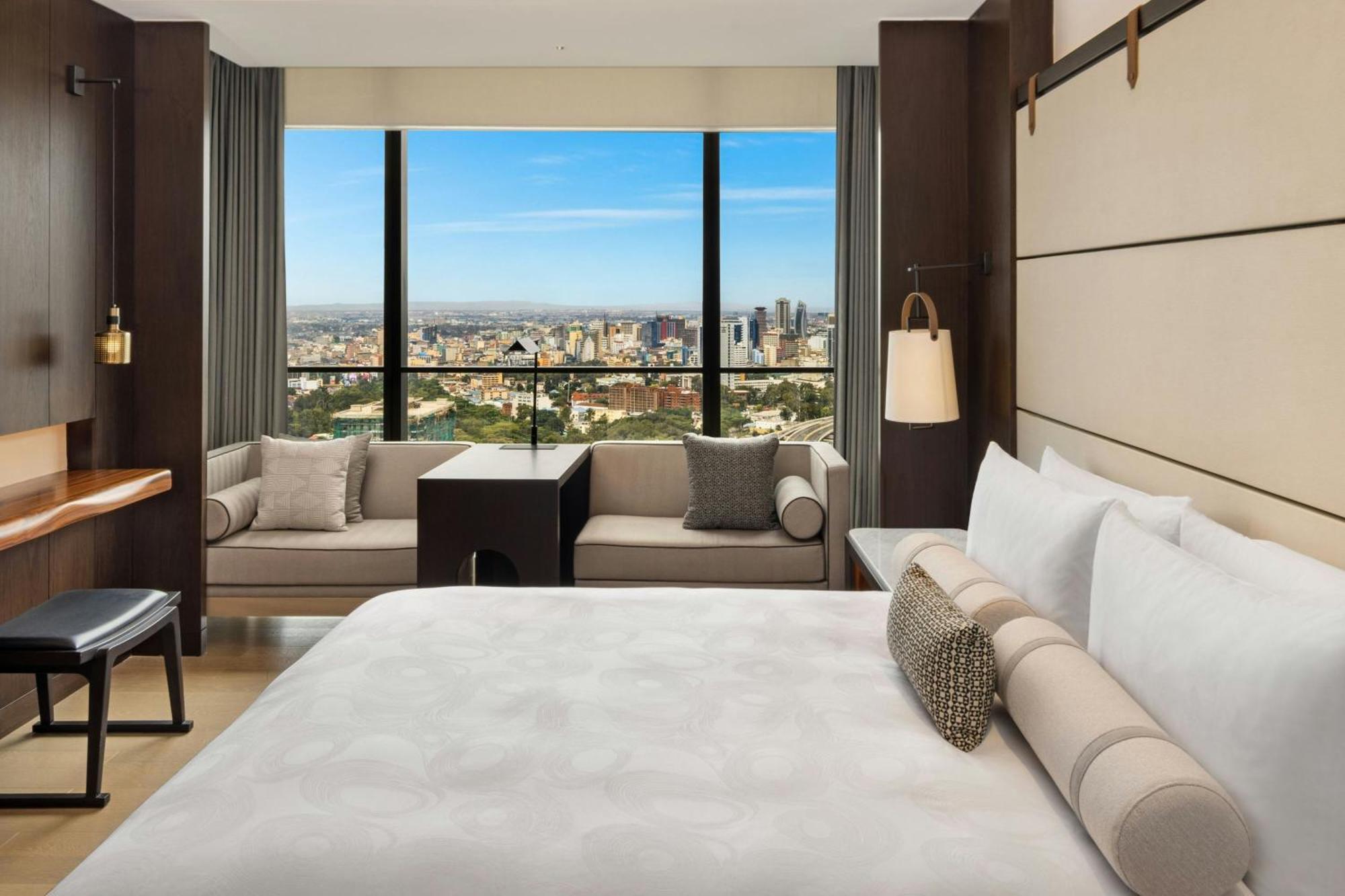 Jw Marriott Hotel Nairobi Eksteriør billede