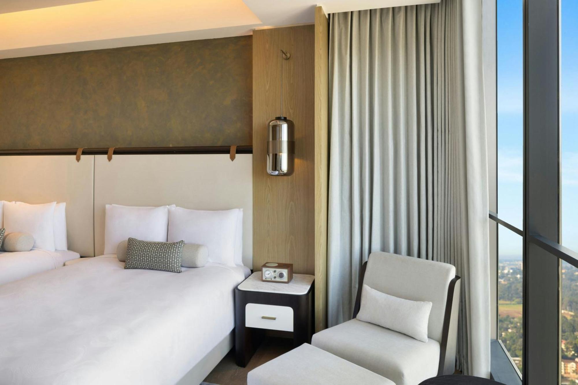 Jw Marriott Hotel Nairobi Eksteriør billede