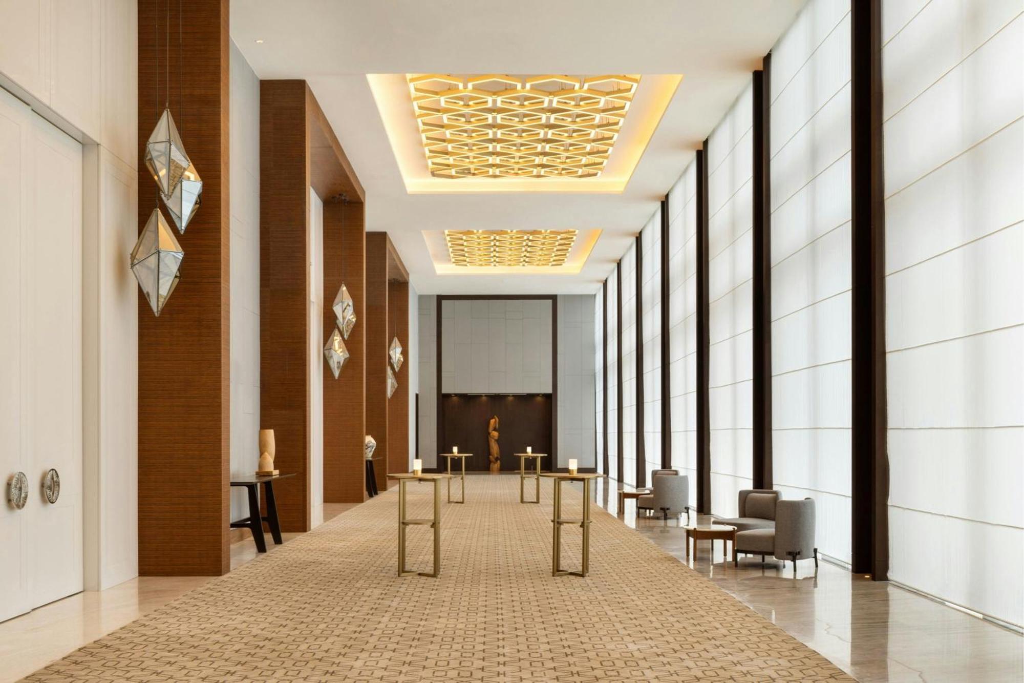 Jw Marriott Hotel Nairobi Eksteriør billede