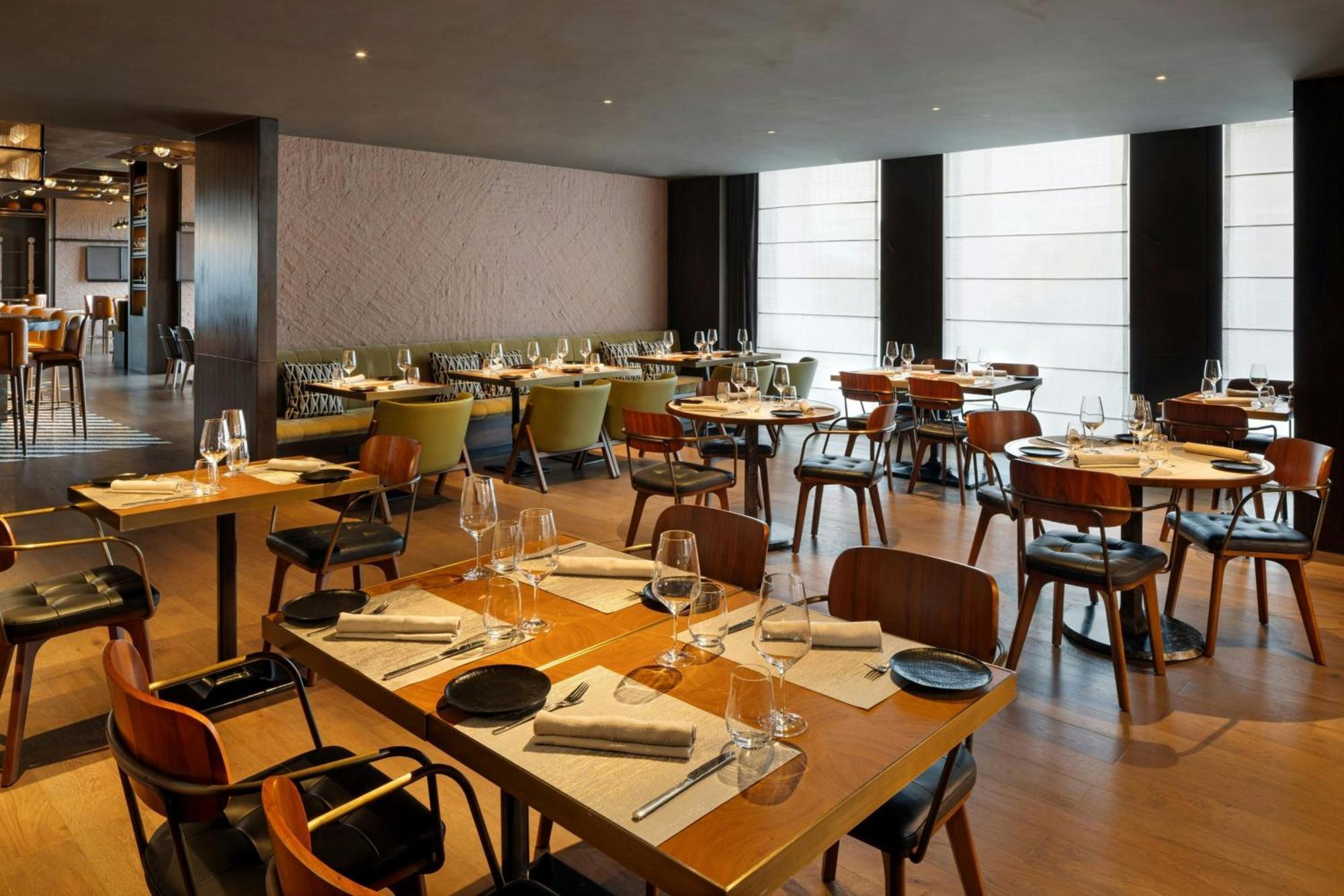 Jw Marriott Hotel Nairobi Eksteriør billede