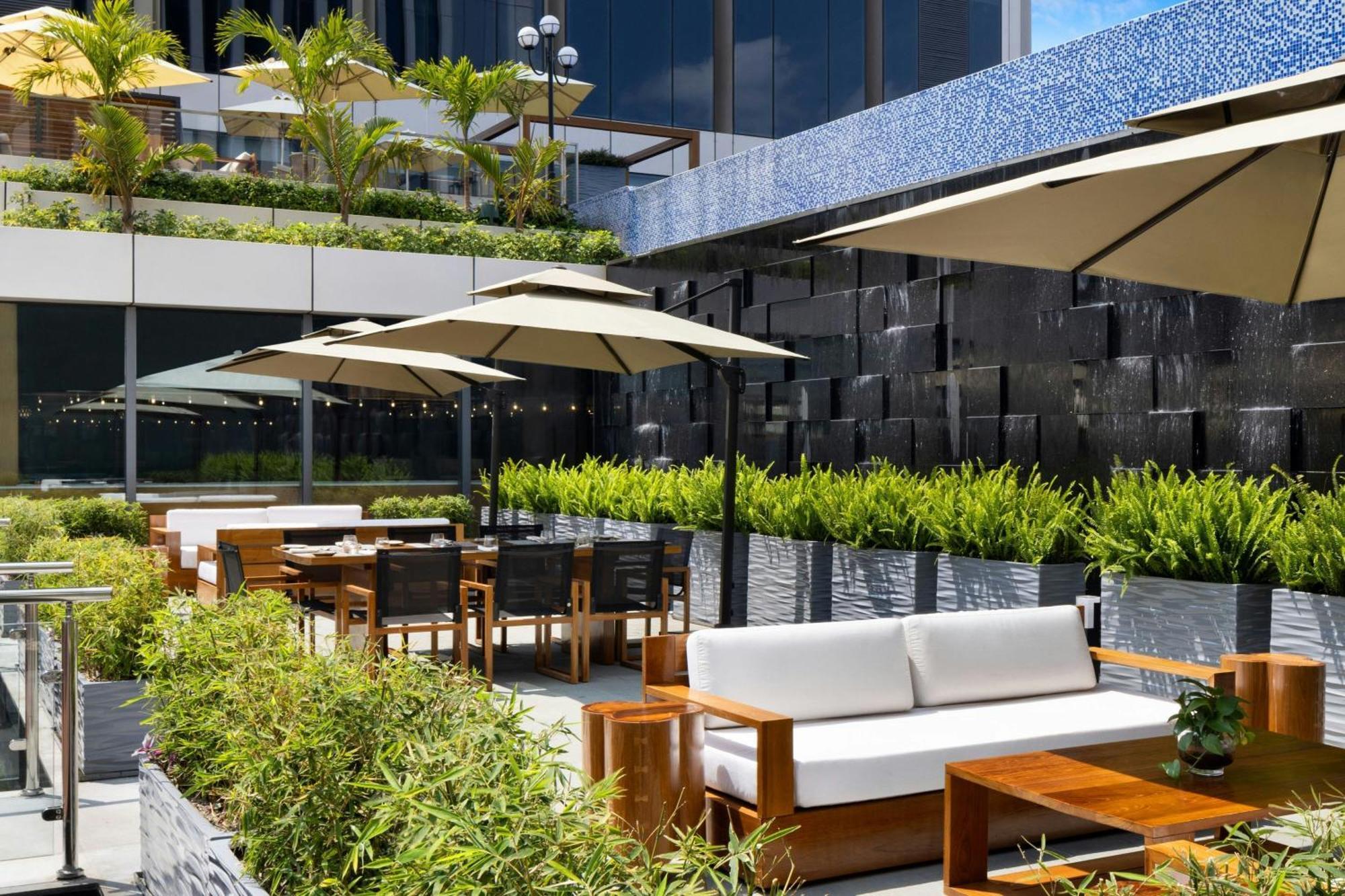 Jw Marriott Hotel Nairobi Eksteriør billede