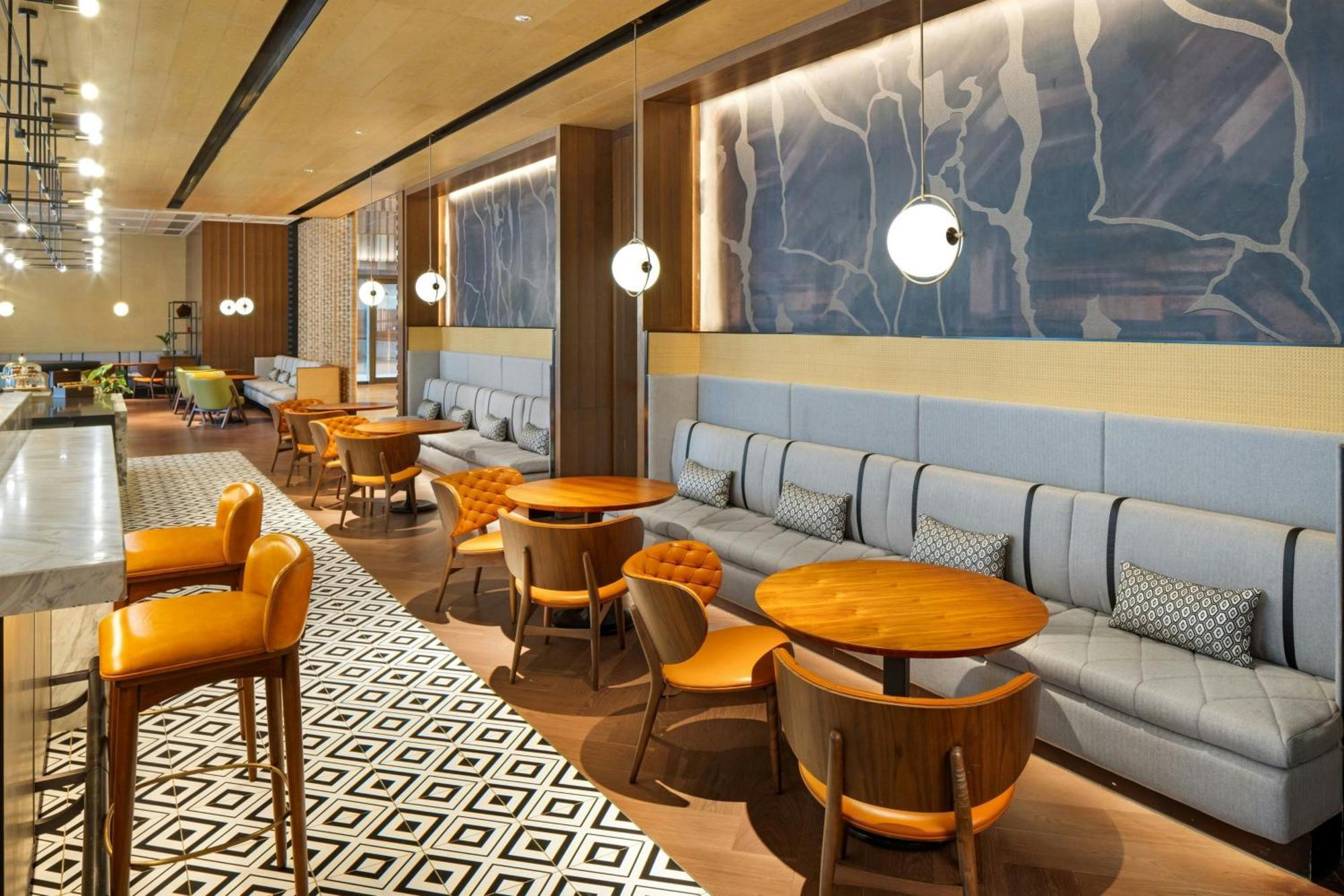 Jw Marriott Hotel Nairobi Eksteriør billede