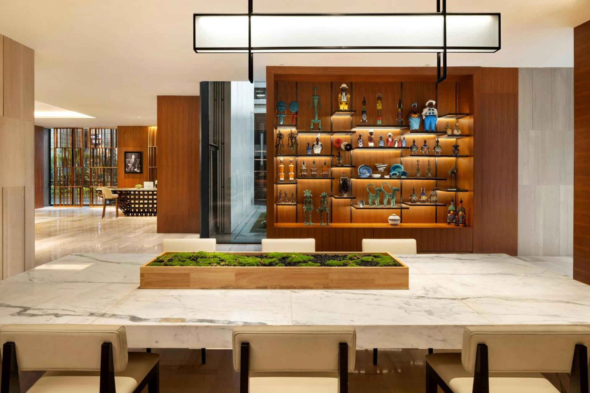 Jw Marriott Hotel Nairobi Eksteriør billede
