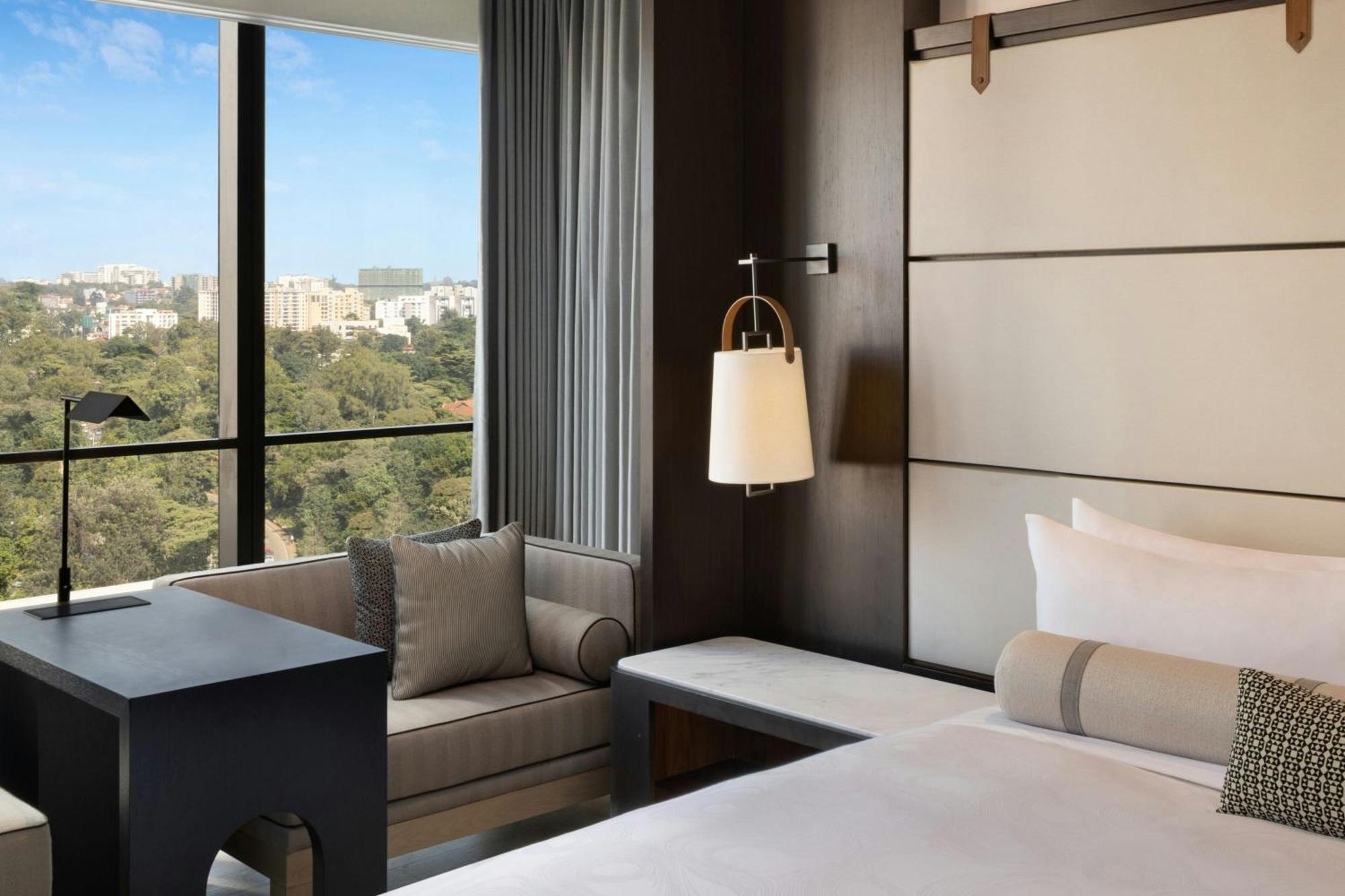 Jw Marriott Hotel Nairobi Eksteriør billede