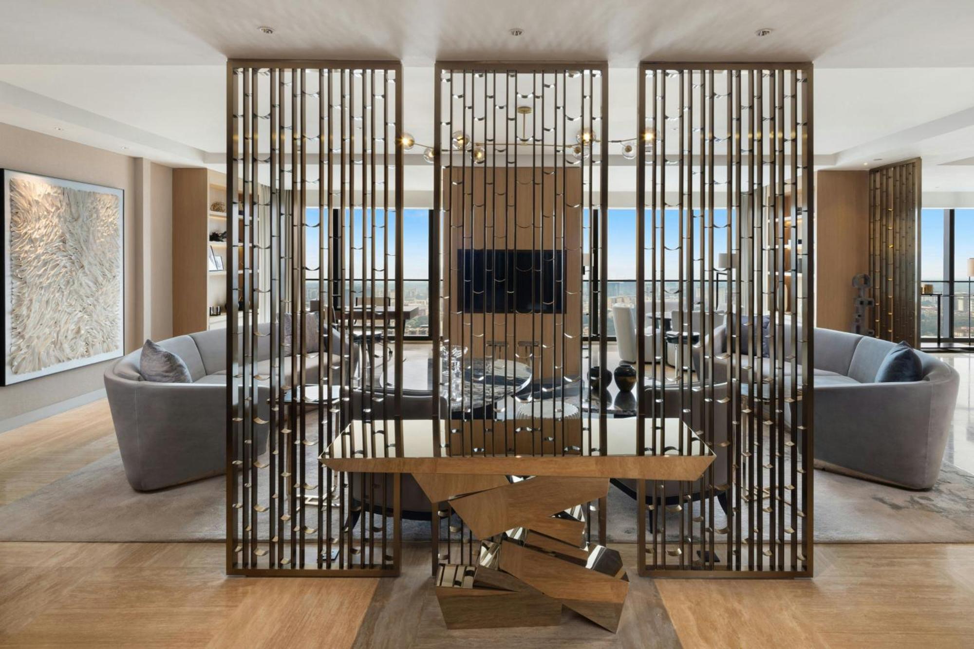 Jw Marriott Hotel Nairobi Eksteriør billede