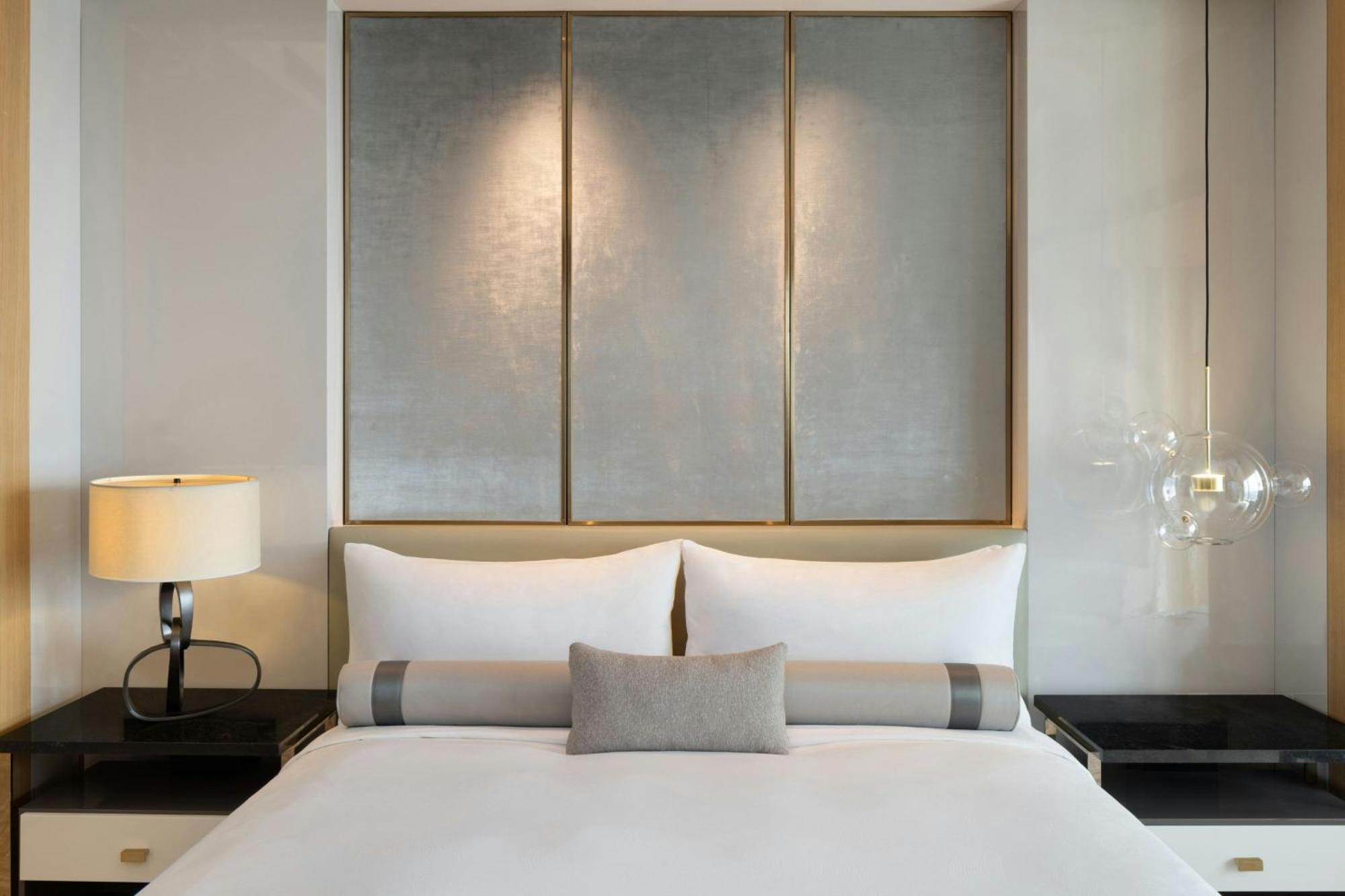 Jw Marriott Hotel Nairobi Eksteriør billede
