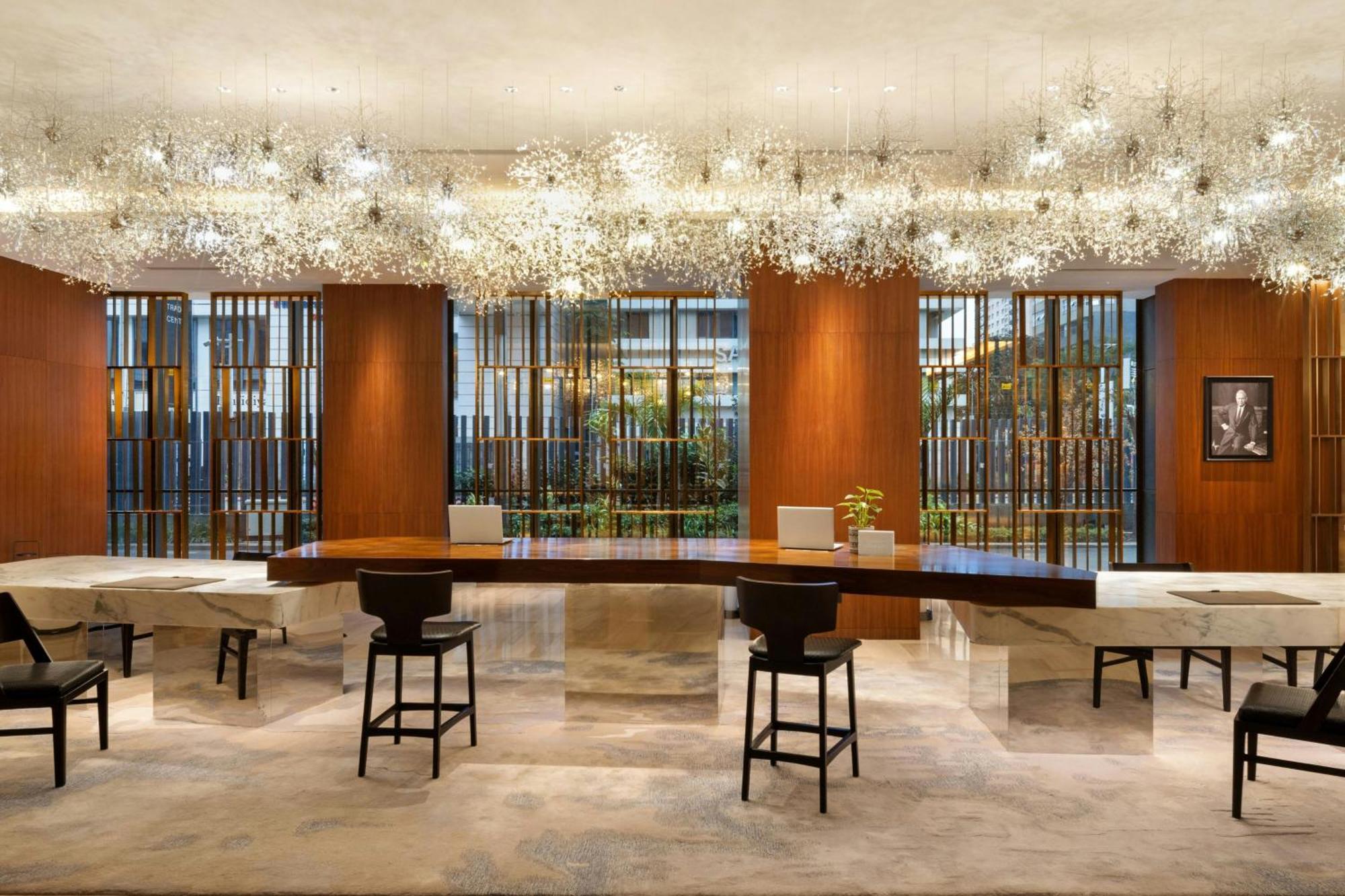 Jw Marriott Hotel Nairobi Eksteriør billede