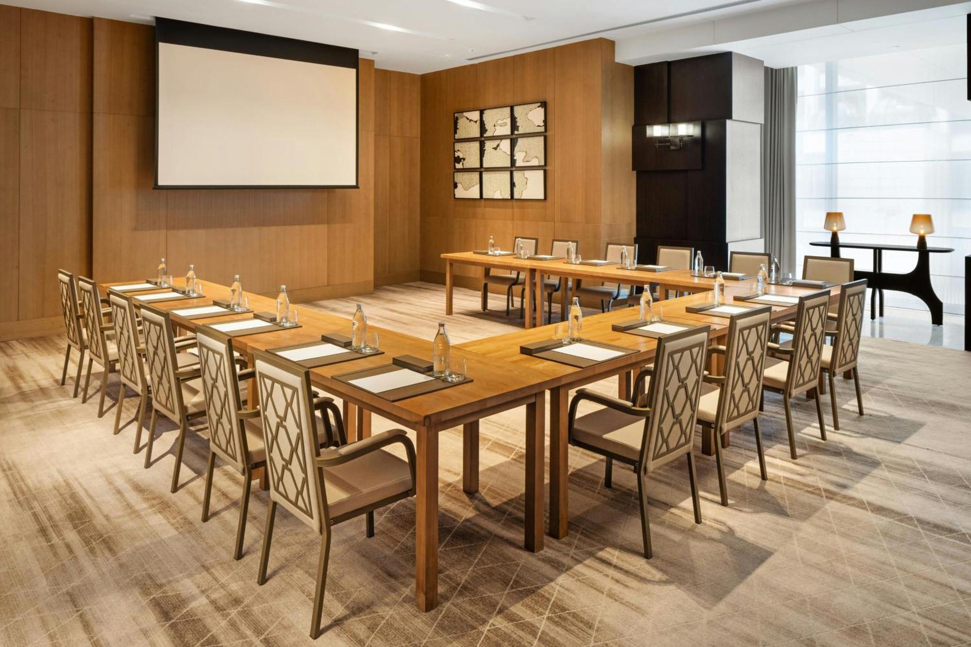 Jw Marriott Hotel Nairobi Eksteriør billede