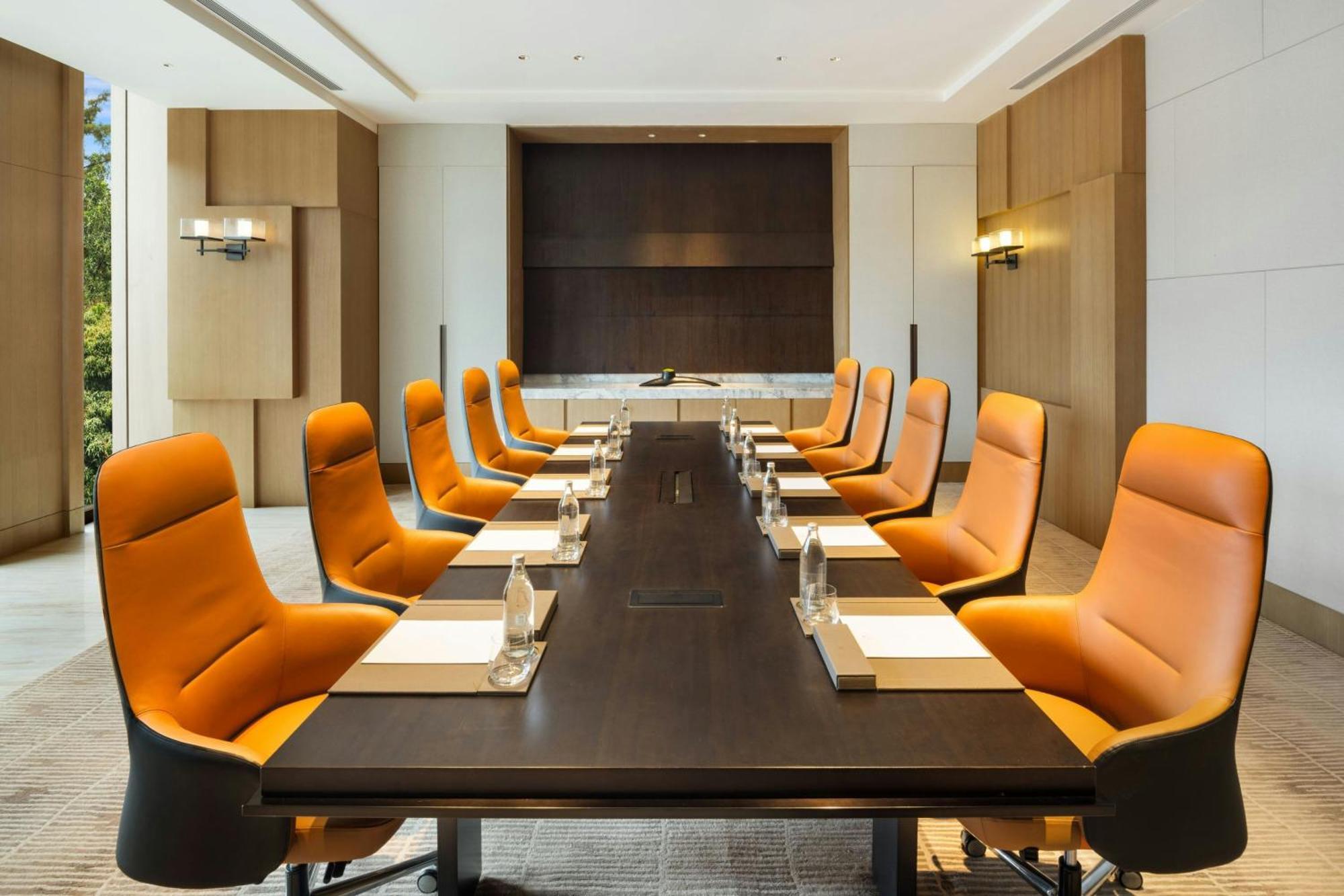 Jw Marriott Hotel Nairobi Eksteriør billede