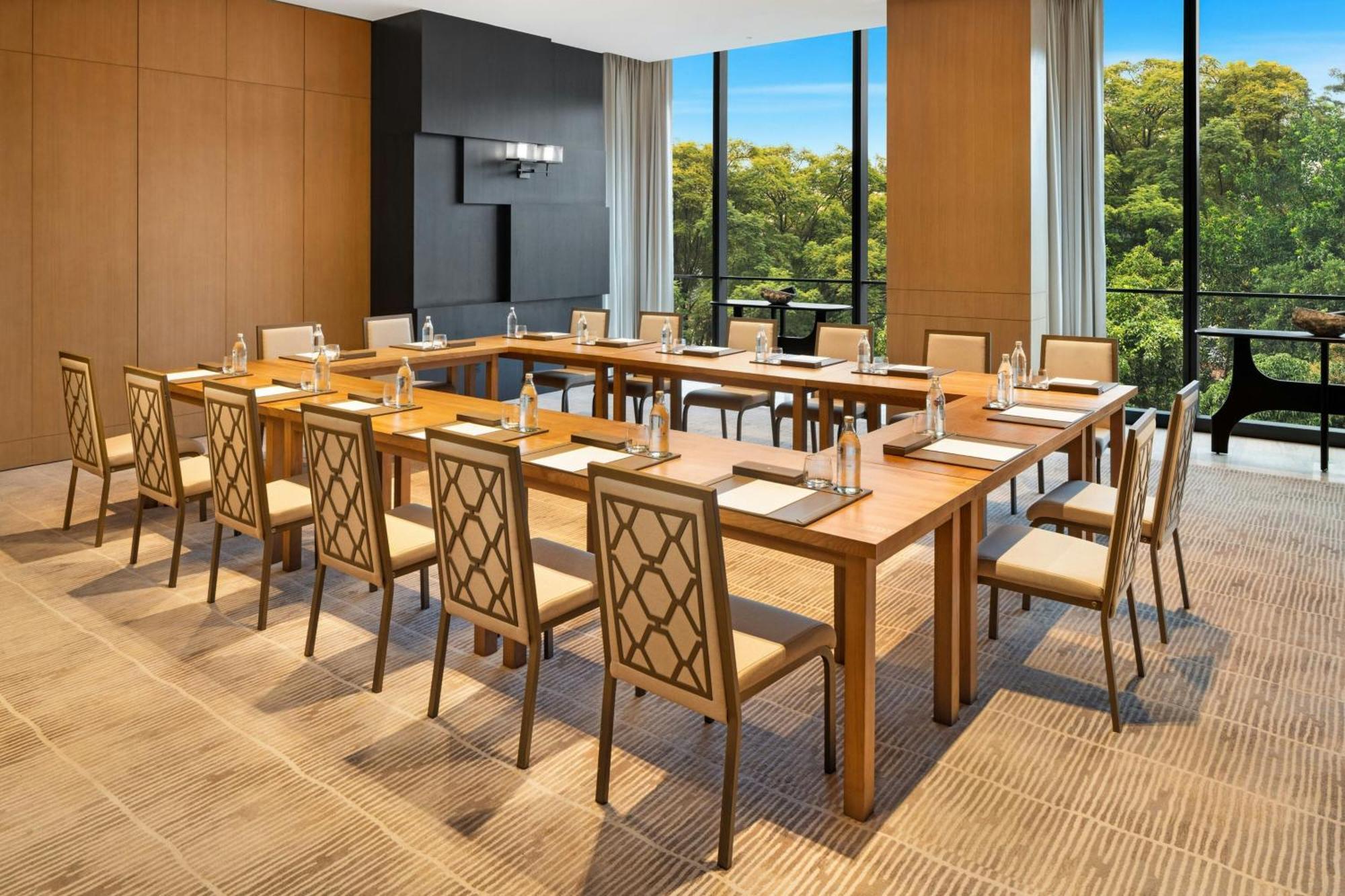 Jw Marriott Hotel Nairobi Eksteriør billede