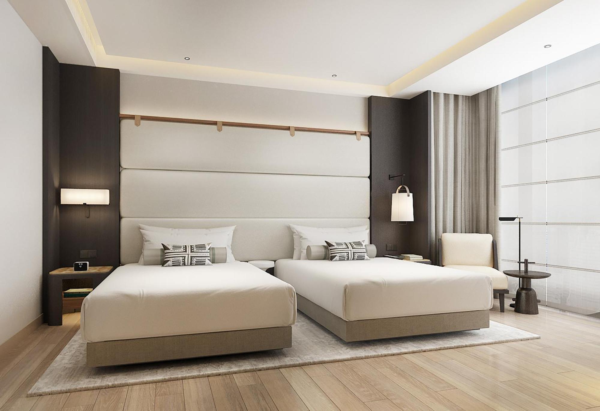 Jw Marriott Hotel Nairobi Eksteriør billede