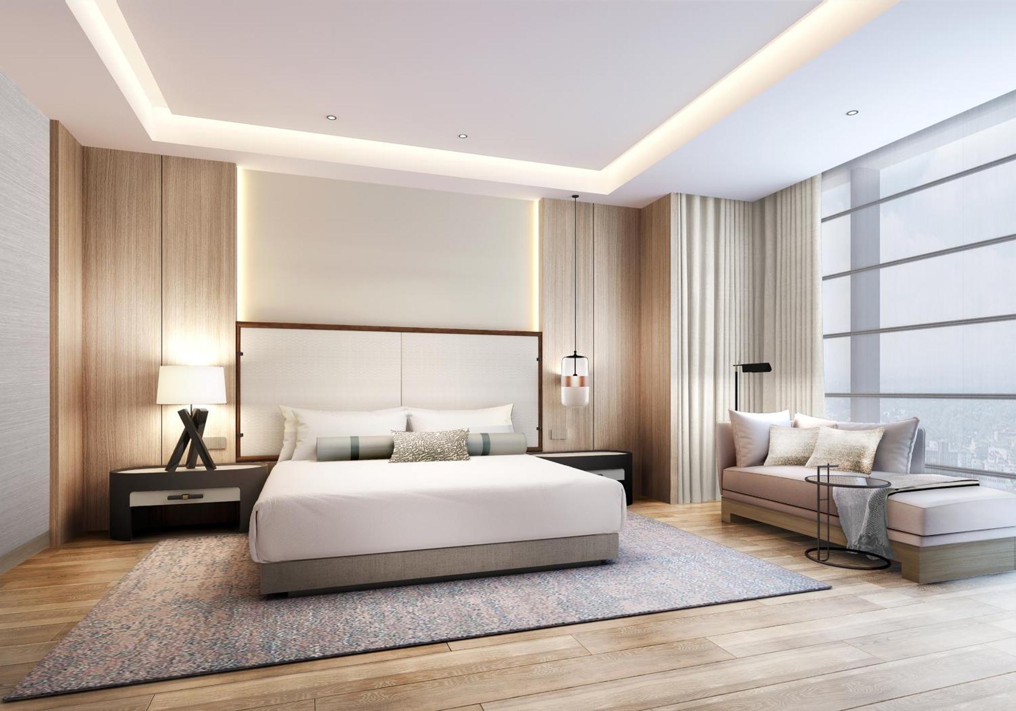 Jw Marriott Hotel Nairobi Eksteriør billede
